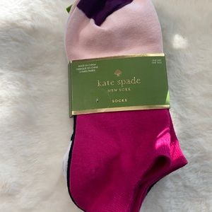 Kate Spade Colorful Socks